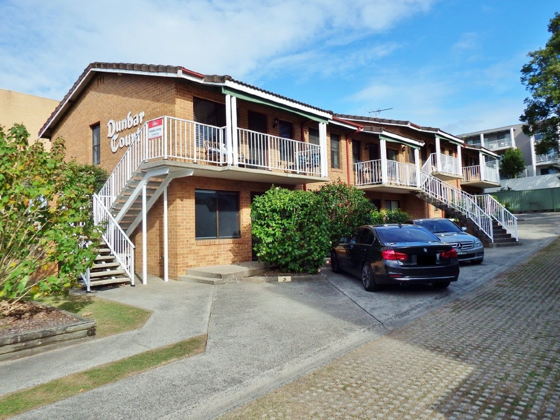 Dunbar Court Unit 2 South West Rocks South West Rocks Holiday Rentals / Raine